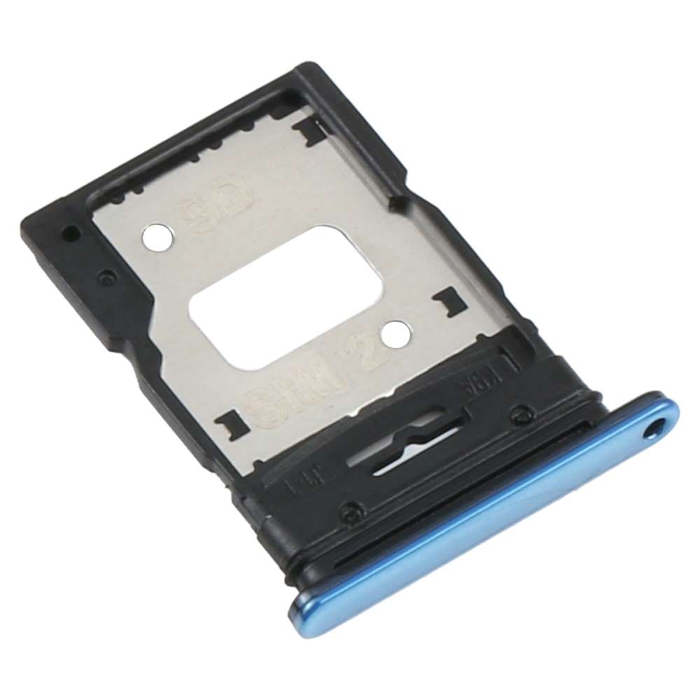 Dual Sim Tray für Xiaomi Mi 11 LITE Karten Halter Fach Schlitten Adapter Holder