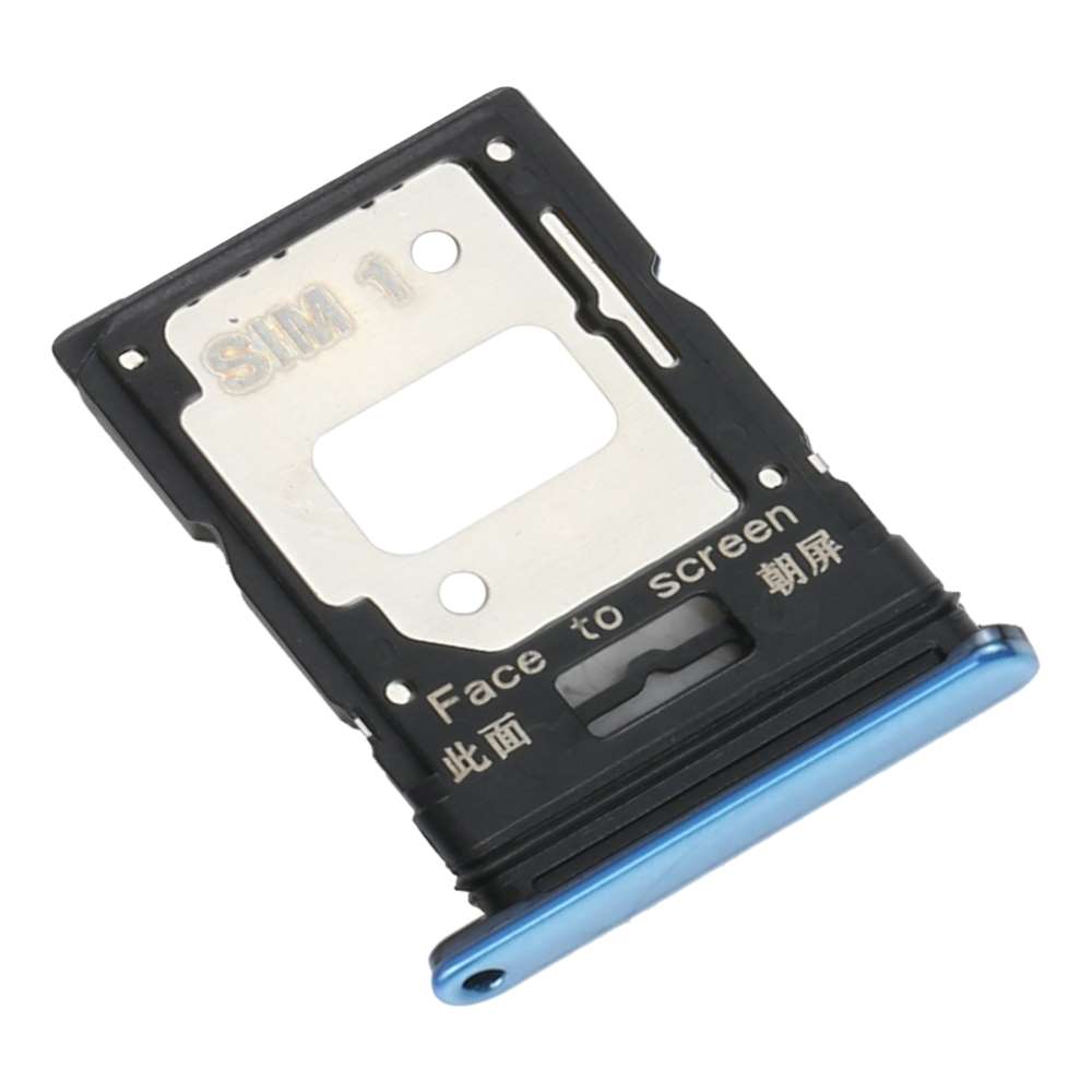 Dual Sim Tray für Xiaomi Mi 11 LITE Karten Halter Fach Schlitten Adapter Holder