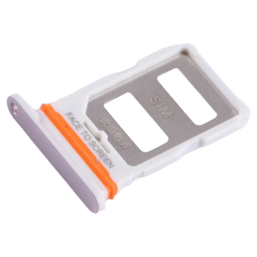 Dual Sim Tray für Xiaomi 12 LITE Karten Halter Fach Schlitten Adapter Holder