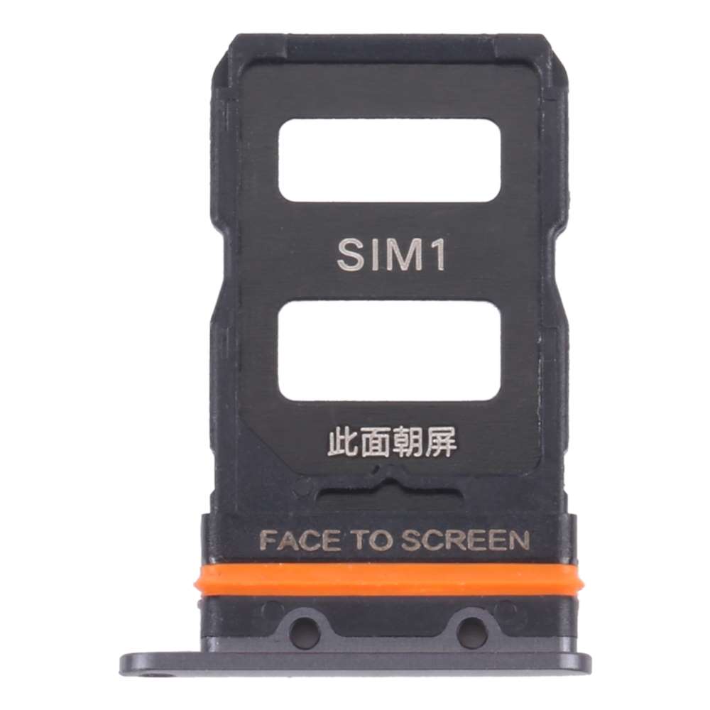 Dual Sim Tray für Xiaomi 12 12X Karten Halter Fach Schlitten Slot Adapter Holder