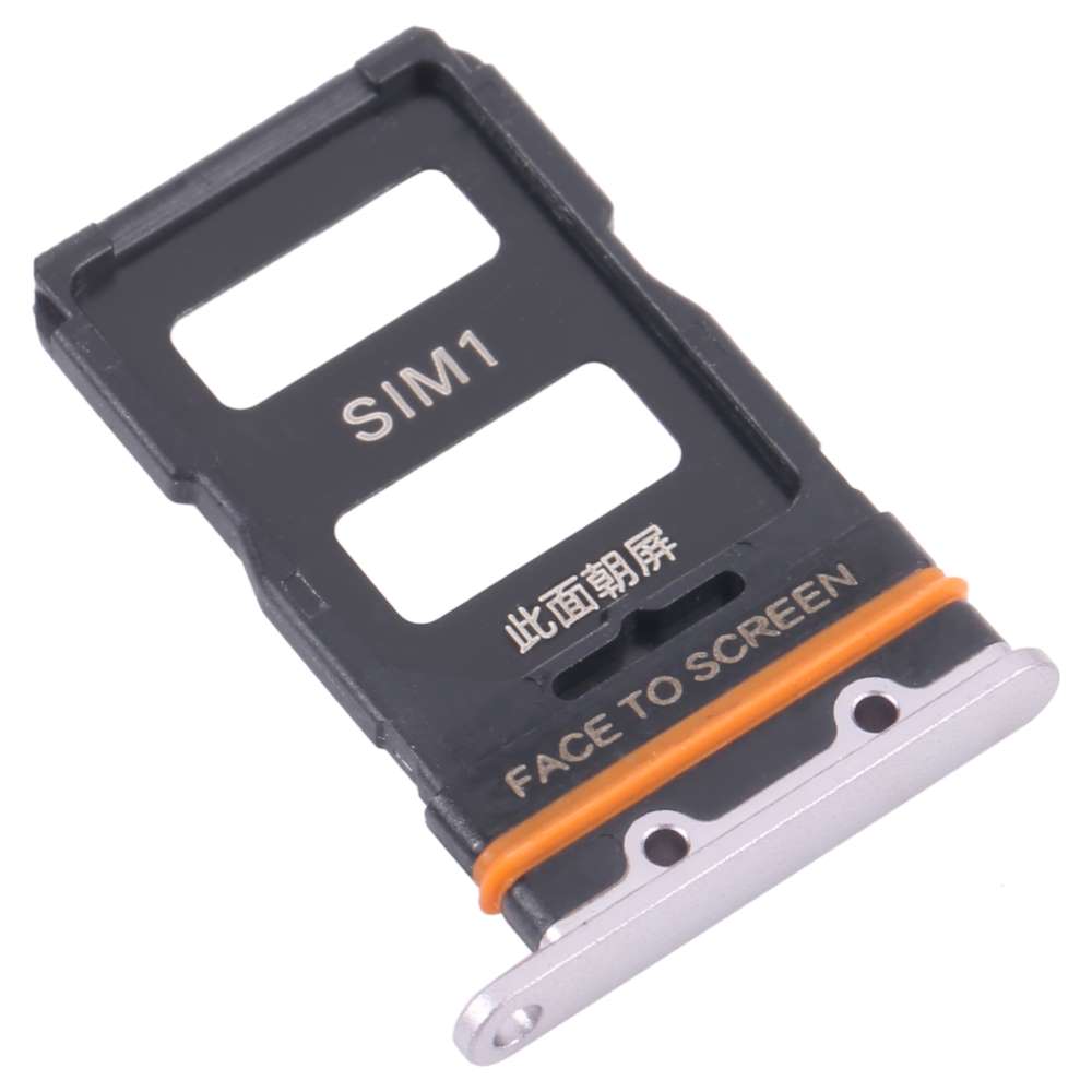 Dual Sim Tray für Xiaomi 12 12X Karten Halter Fach Schlitten Slot Adapter Holder