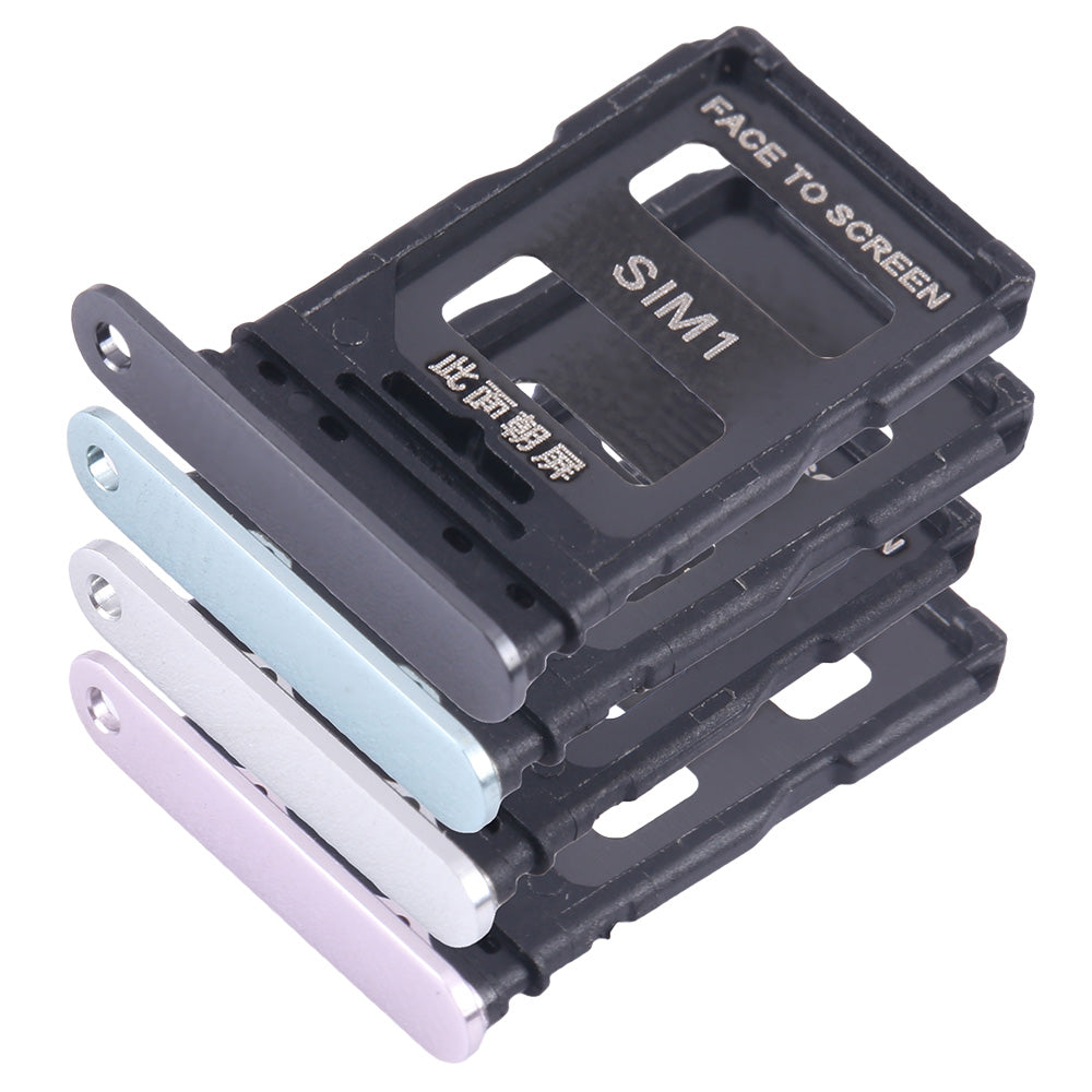 Dual Sim Tray für Xiaomi 14 Karten Halter Fach Schlitten Slot Adapter Holder