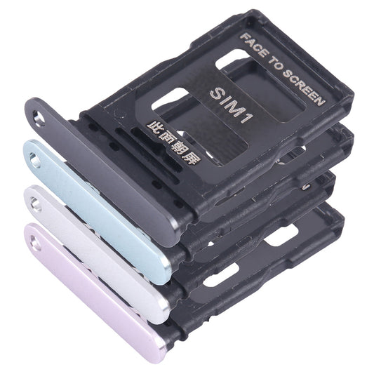 Dual Sim Tray für Xiaomi 14 Karten Halter Fach Schlitten Slot Adapter Holder