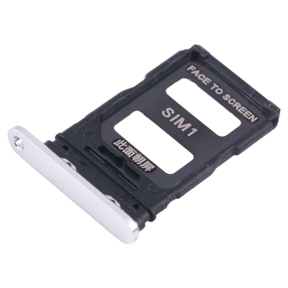 Dual Sim Tray für Xiaomi 14 Karten Halter Fach Schlitten Slot Adapter Holder