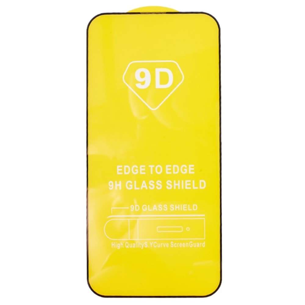 Schutzglas für Apple iPhone 16 Full Cover Tempered Glass Schutzfolie Protector