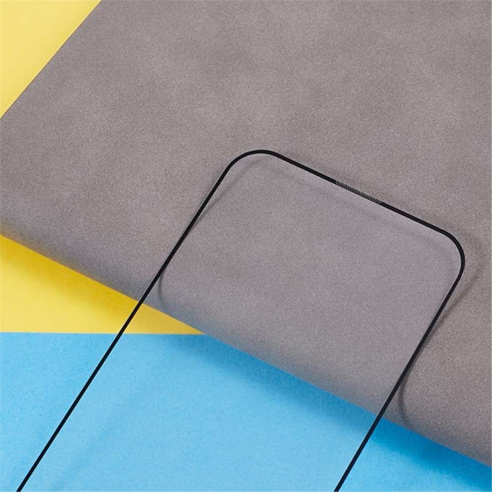 Schutzglas für Apple iPhone 16 Full Cover Tempered Glass Schutzfolie Protector