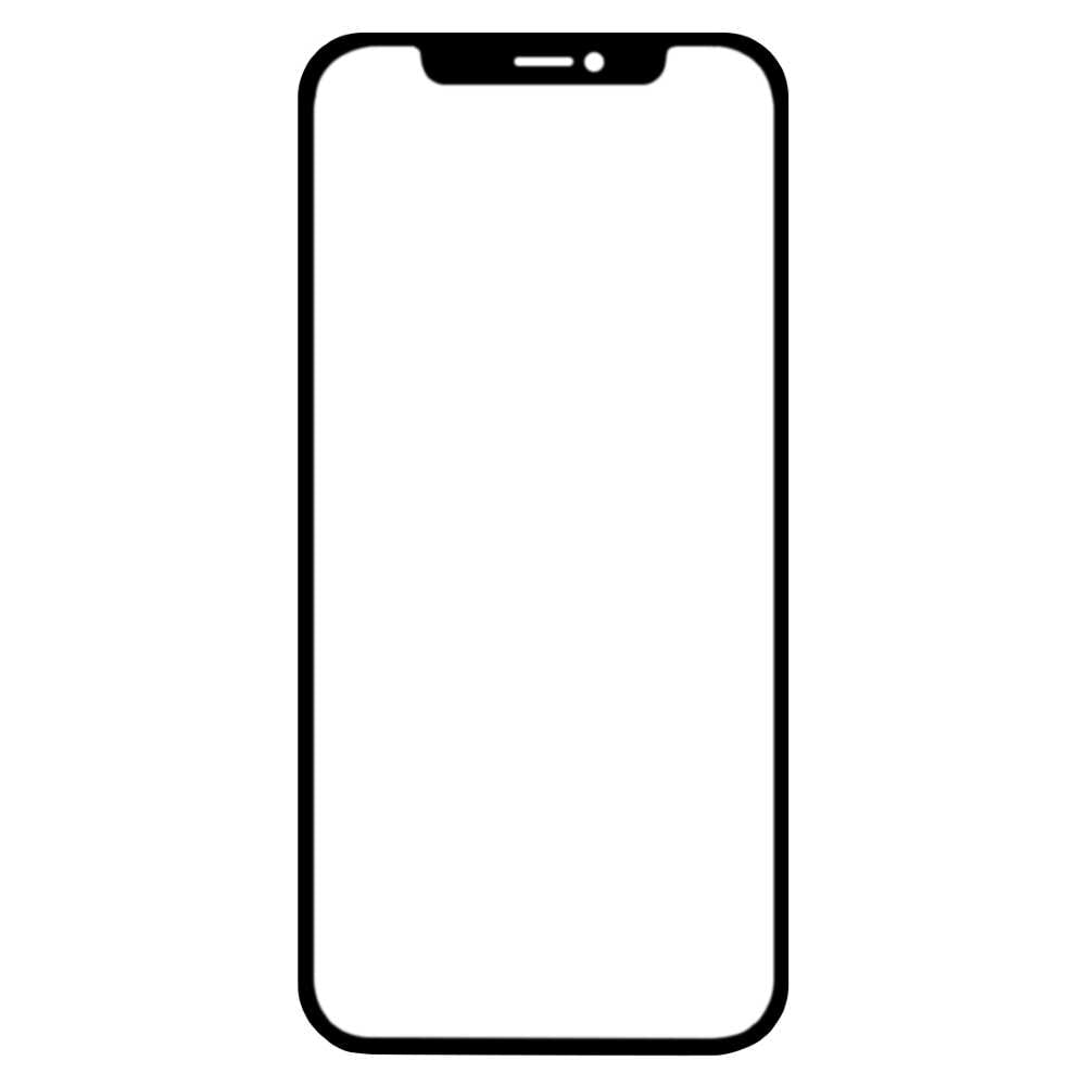 Schutzglas für APPLE IPHONE 12 12 PRO Full Cover Full Glue Tempered Glass Folie