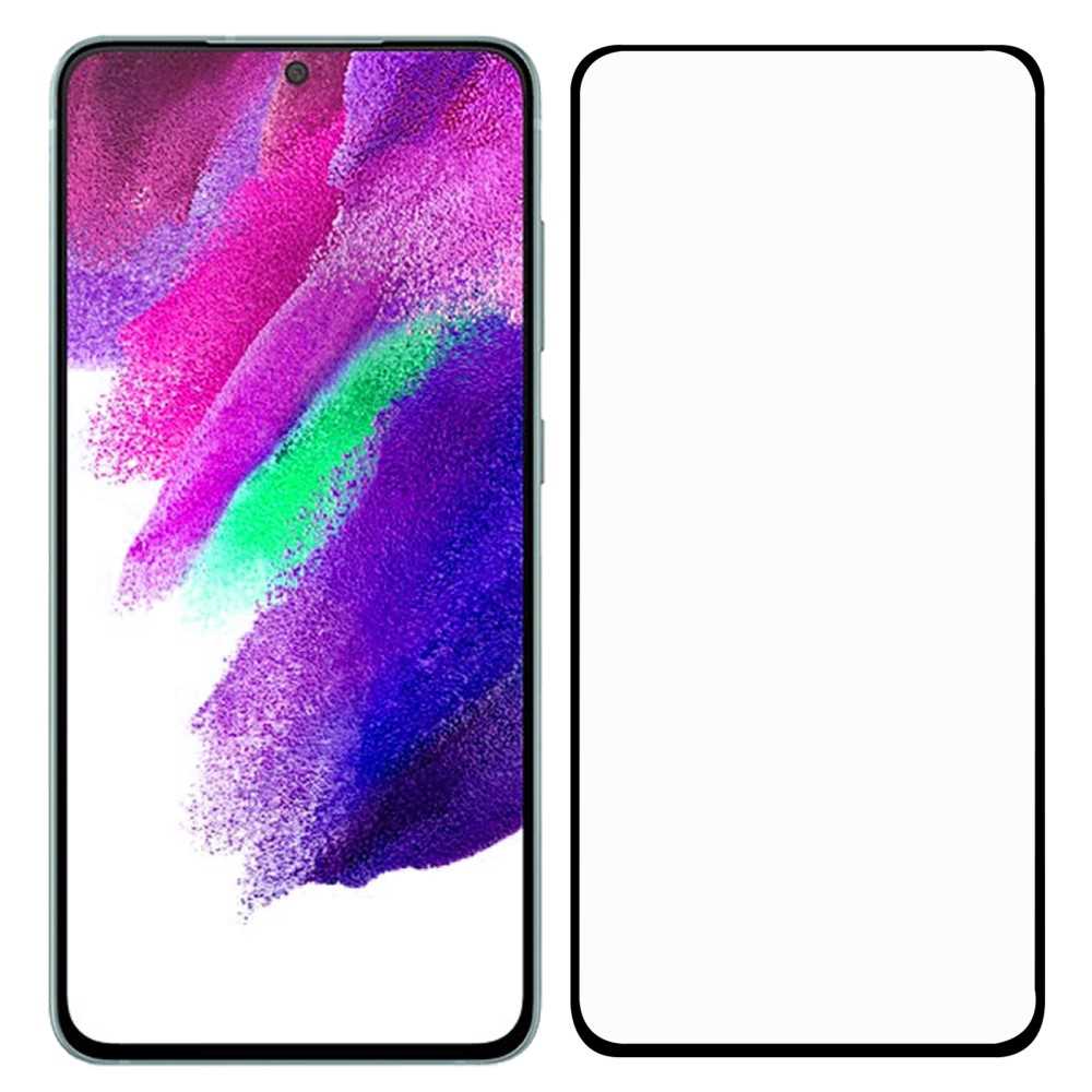 Schutzglas für SAMSUNG GALAXY S22 PLUS Full Cover Full Glue Tempered Glass Film