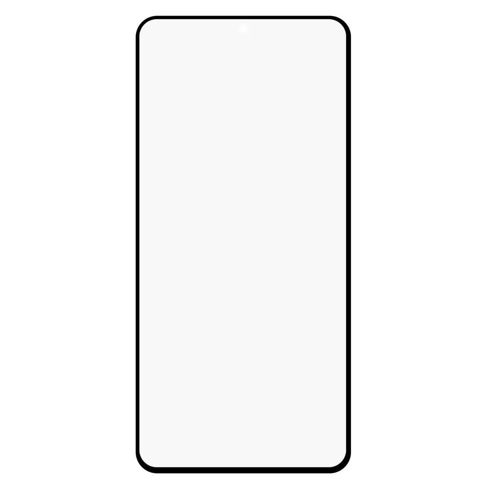 Schutzglas für SAMSUNG GALAXY S21 FE Full Cover Full Glue Tempered Glass Folie