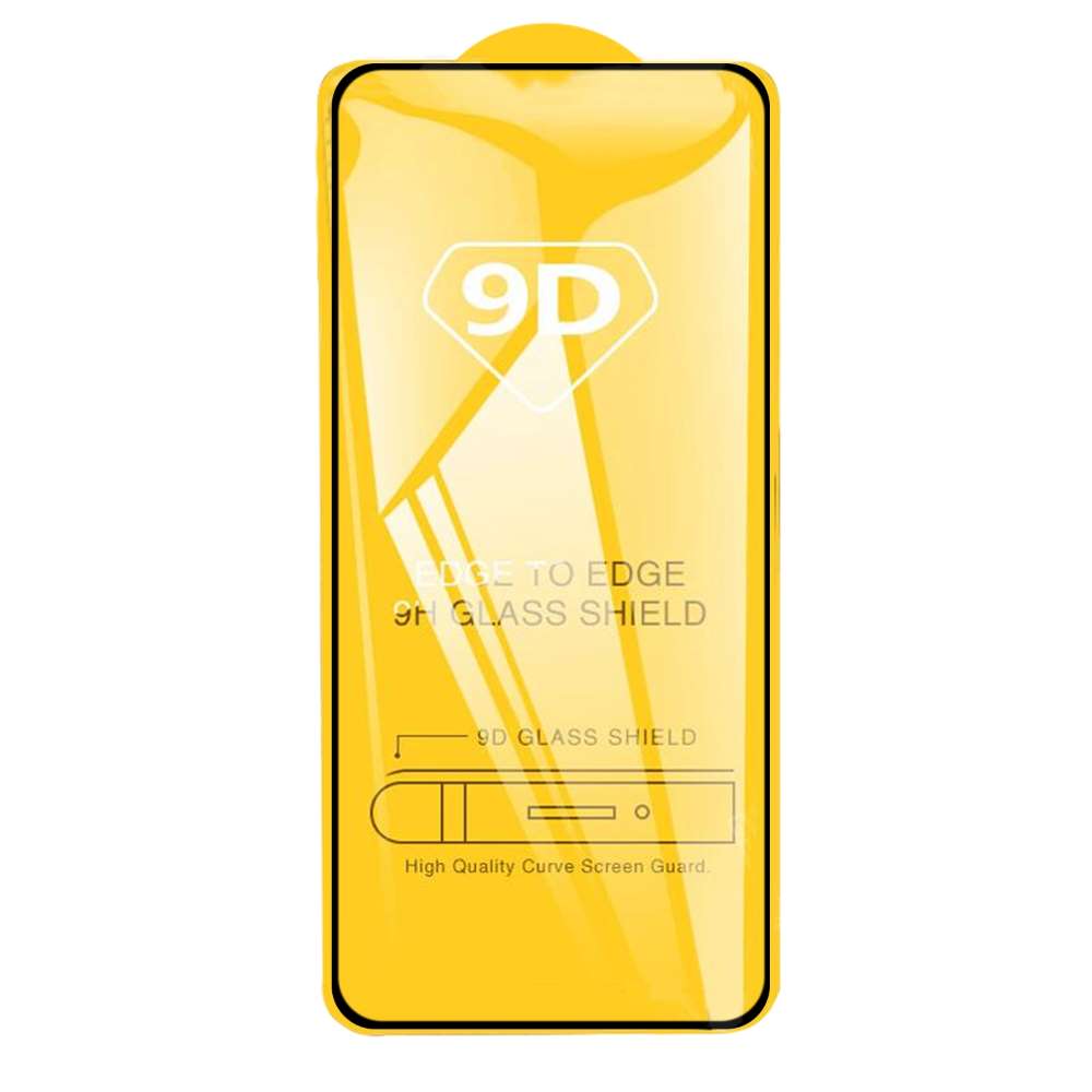 Schutzglas für Xiaomi 14 Full Cover Full Glue Tempered Glass Schutz Folie 9D