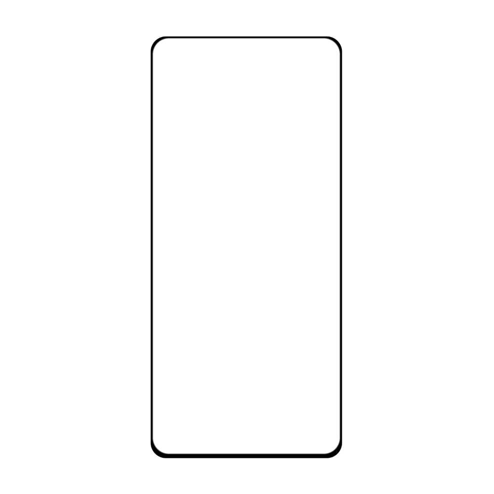 Schutzglas für SAMSUNG GALAXY S21 Full Cover Full Glue Curved Tempered Glass