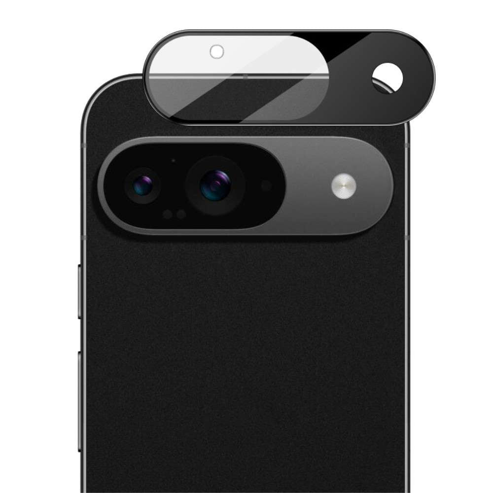 IMAK Kamera Schutzglas für Google Pixel 9 Abdeckung Folie Linse Tempered Glass