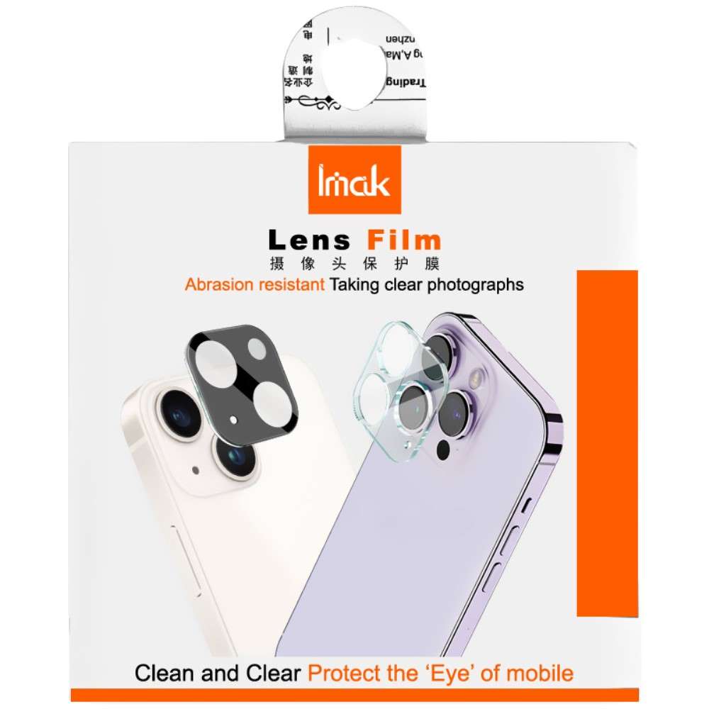 IMAK Kamera Schutzglas für Google Pixel 9 Abdeckung Folie Linse Tempered Glass