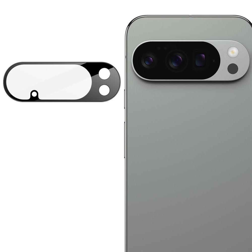 IMAK Kamera Schutzglas für Google Pixel 10 PRO Abdeckung Folie Linse Glass Film