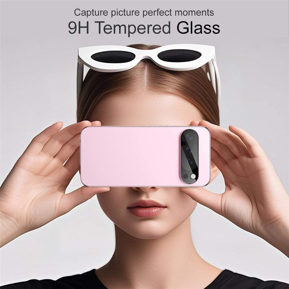 IMAK Kamera Schutzglas für Google Pixel 10 PRO Abdeckung Folie Linse Glass Film