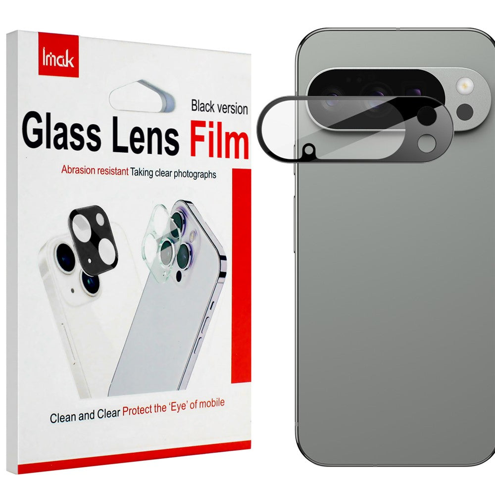 IMAK Kamera Schutzglas für Google Pixel 10 PRO Abdeckung Folie Linse Glass Film