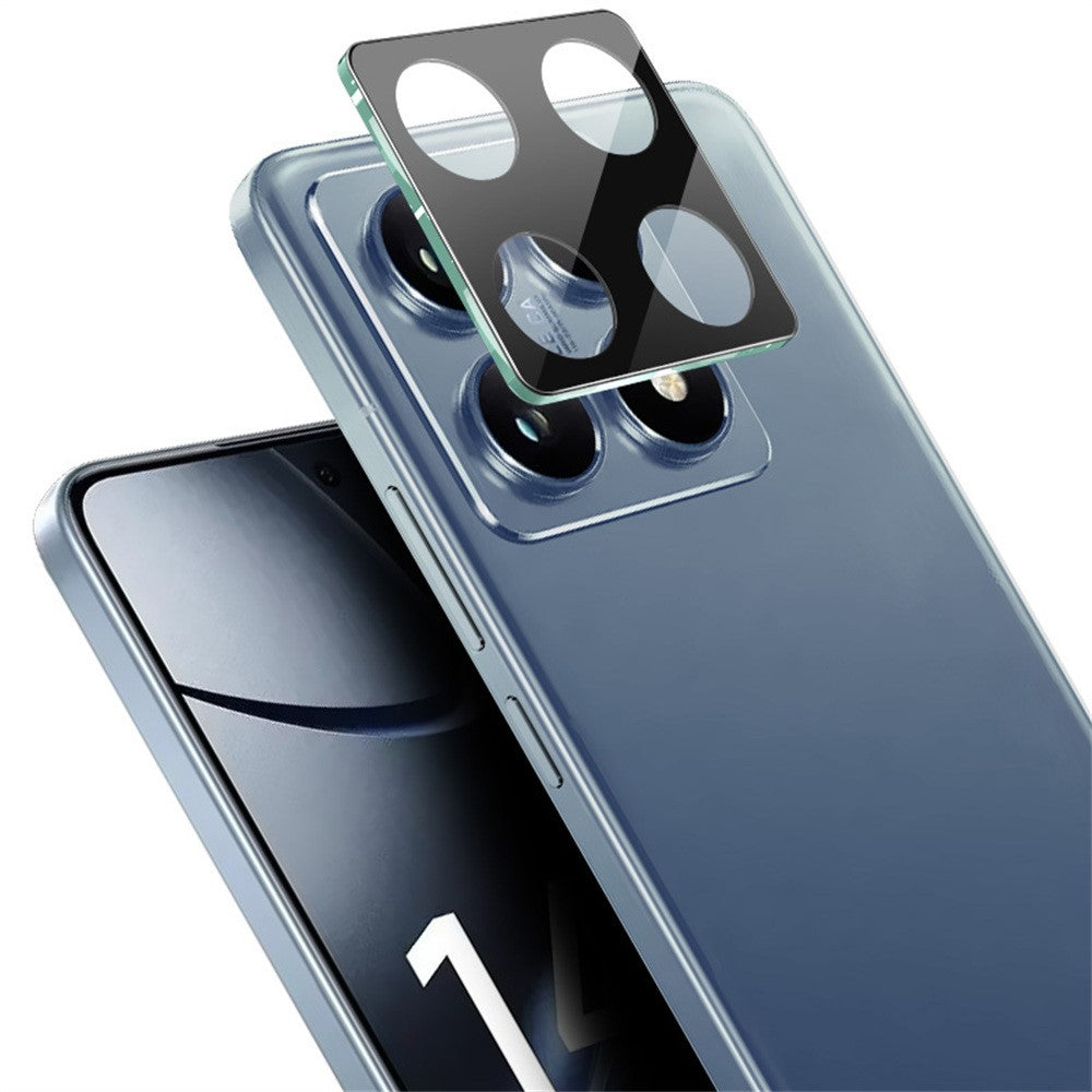 IMAK Kamera Schutzglas für Xiaomi 14T PRO Abdeckung Folie Linse Tempered Glass