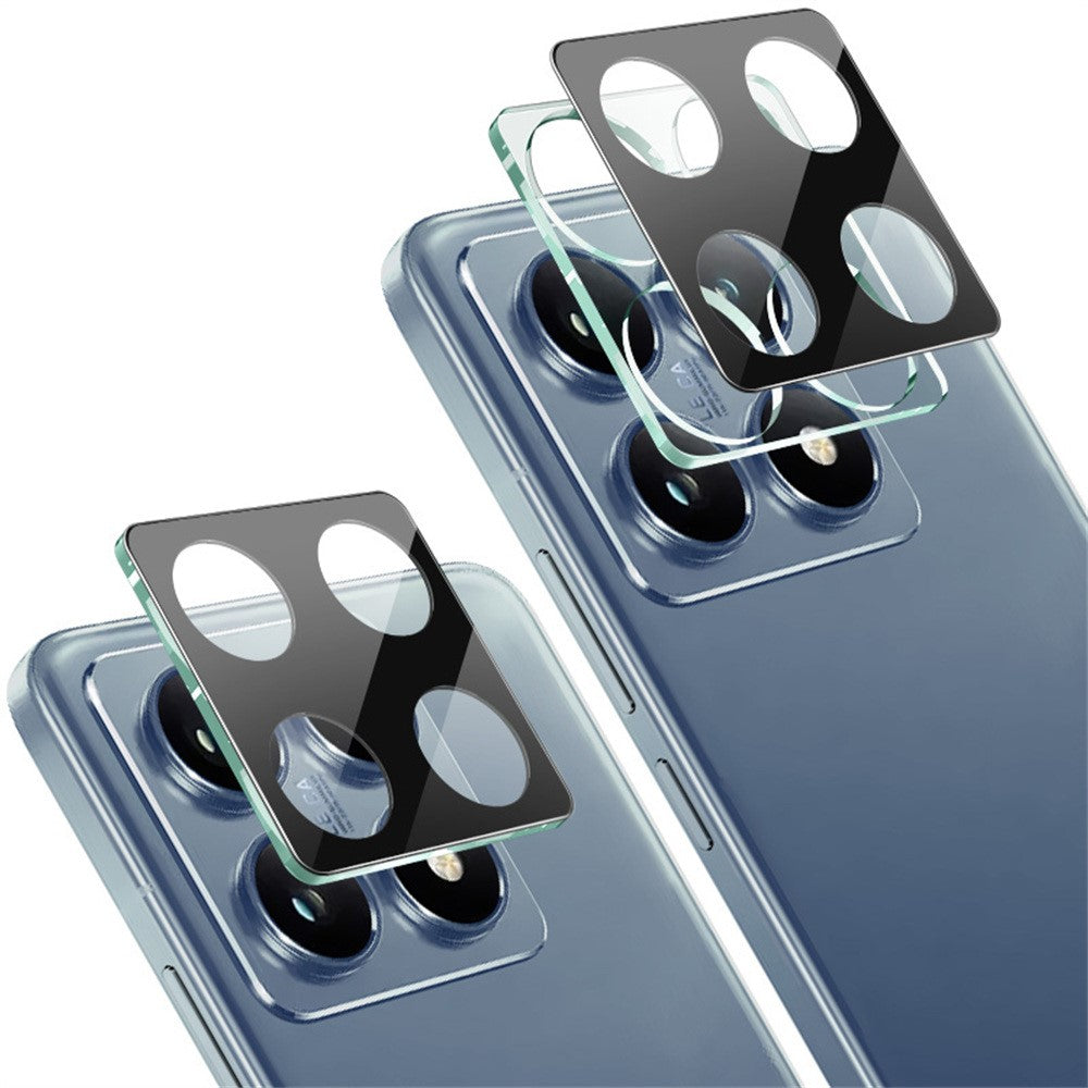 IMAK Kamera Schutzglas für Xiaomi 14T PRO Abdeckung Folie Linse Tempered Glass