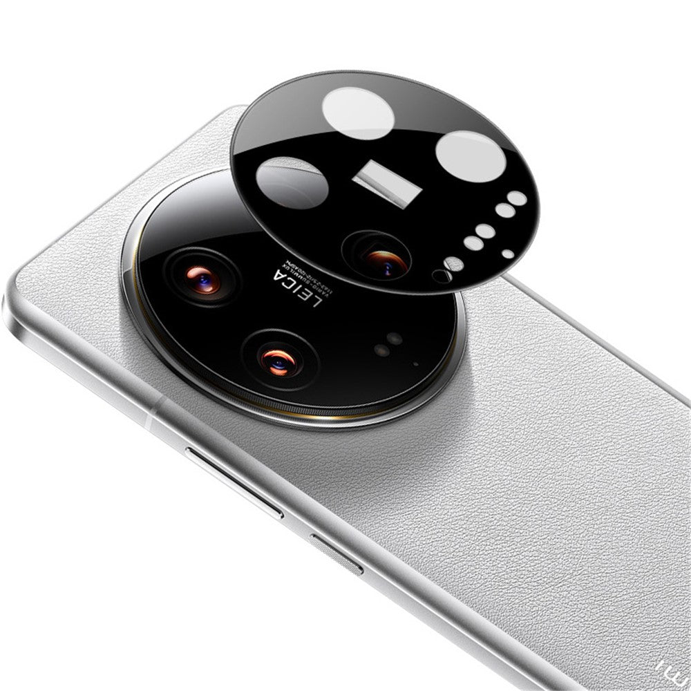 IMAK Kamera Schutzglas für Xiaomi 14 ULTRA Abdeckung Folie Linse Tempered Glass
