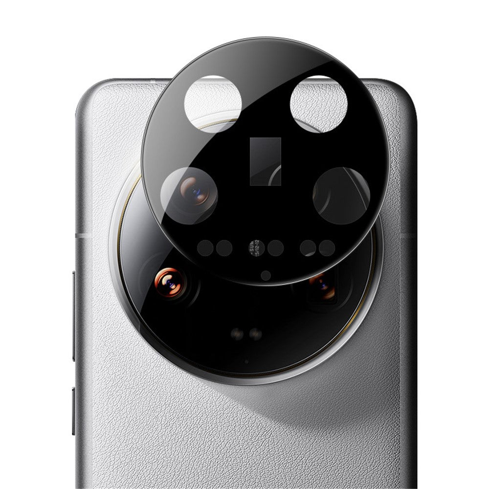 IMAK Kamera Schutzglas für Xiaomi 14 ULTRA Abdeckung Folie Linse Tempered Glass