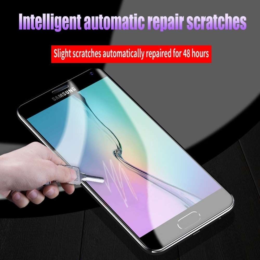 Schutzfolie für Samsung Galaxy S25 Hydrogel Folie Full Screen Displayschutz