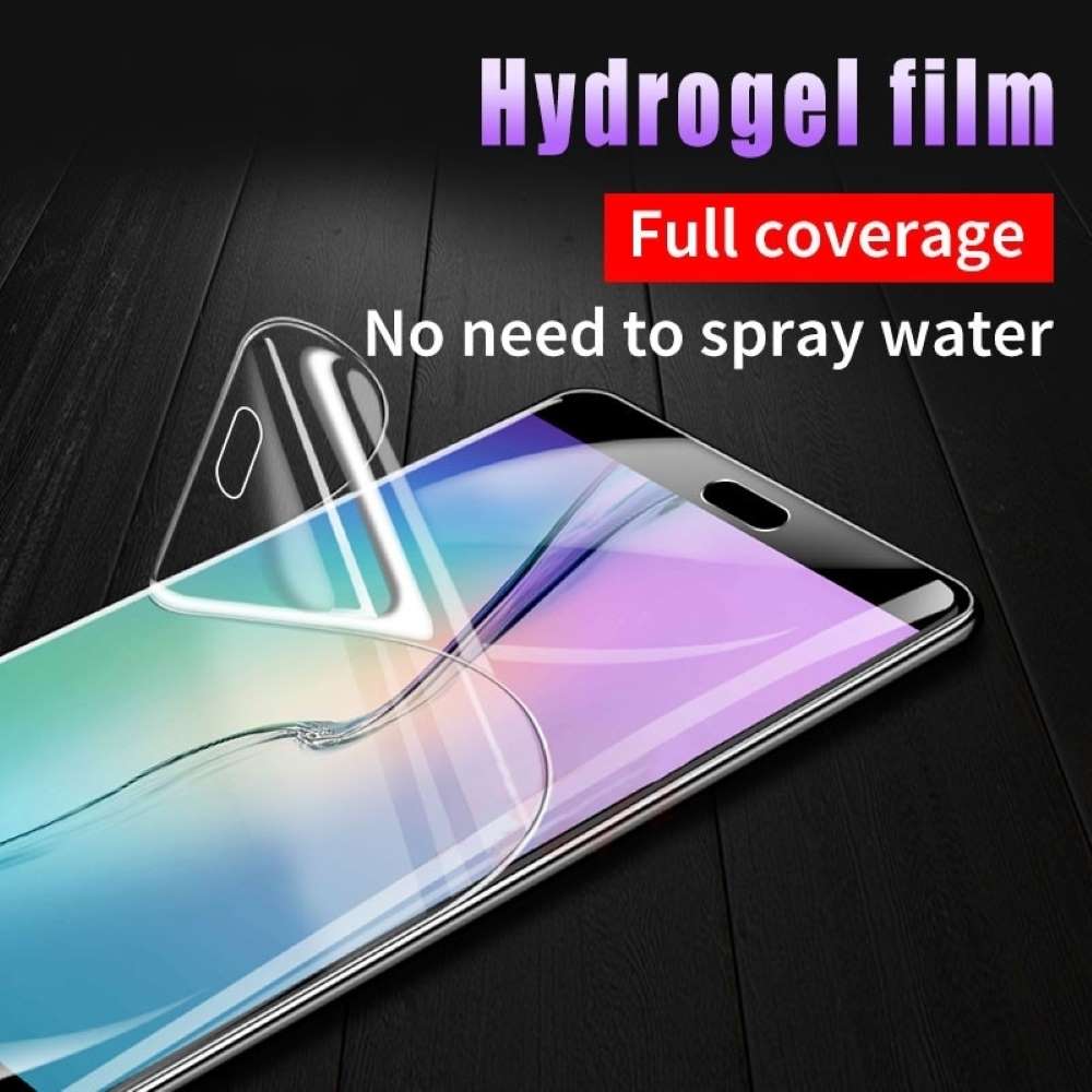 Schutzfolie für Samsung Galaxy S25 Hydrogel Folie Full Screen Displayschutz