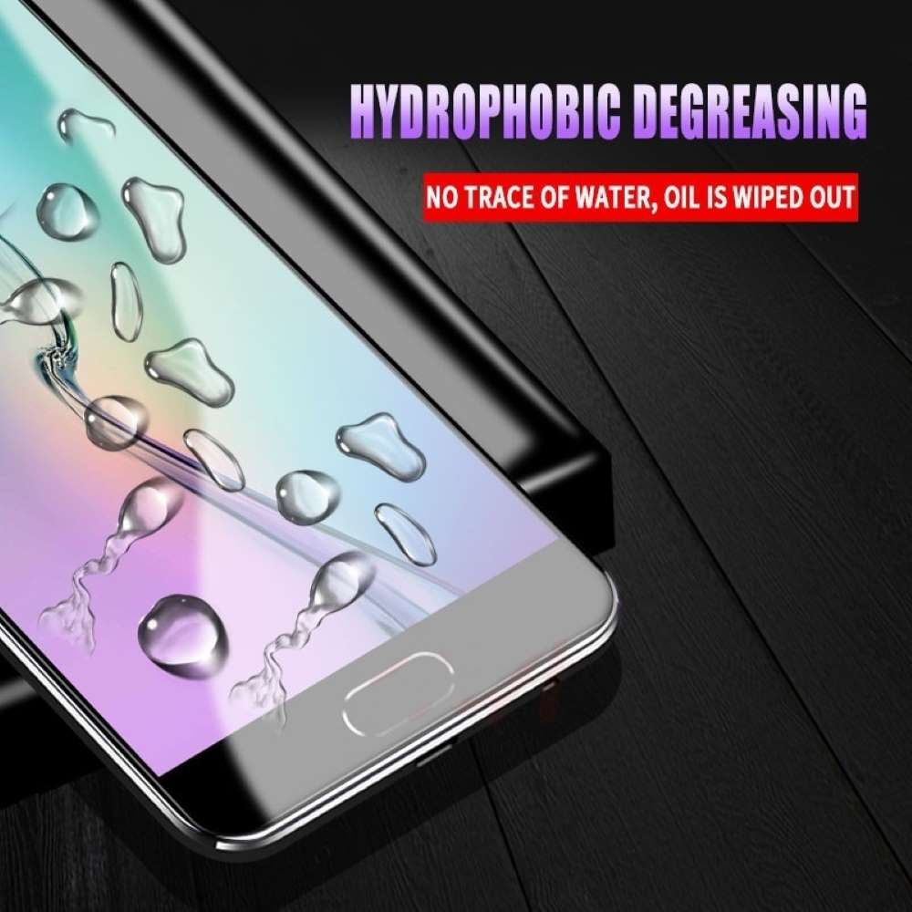 Schutzfolie für Samsung Galaxy S25 Hydrogel Folie Full Screen Displayschutz