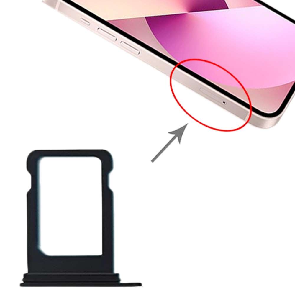 Sim Tray für Apple iPhone 13 MINI Karten Halter Fach Schlitten Adapter Holder