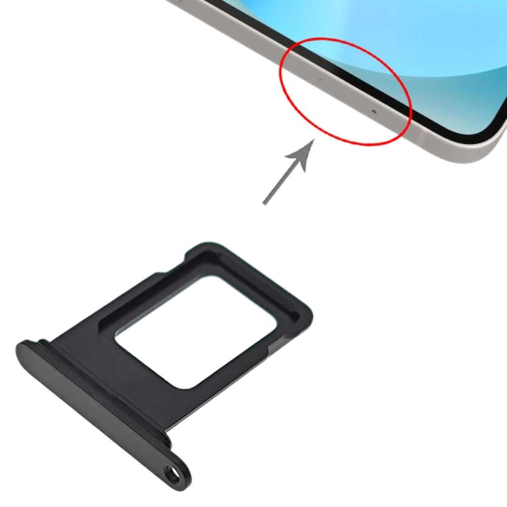 Sim Tray für Apple iPhone 13 Karten Halter Fach Schlitten Slot Adapter Holder