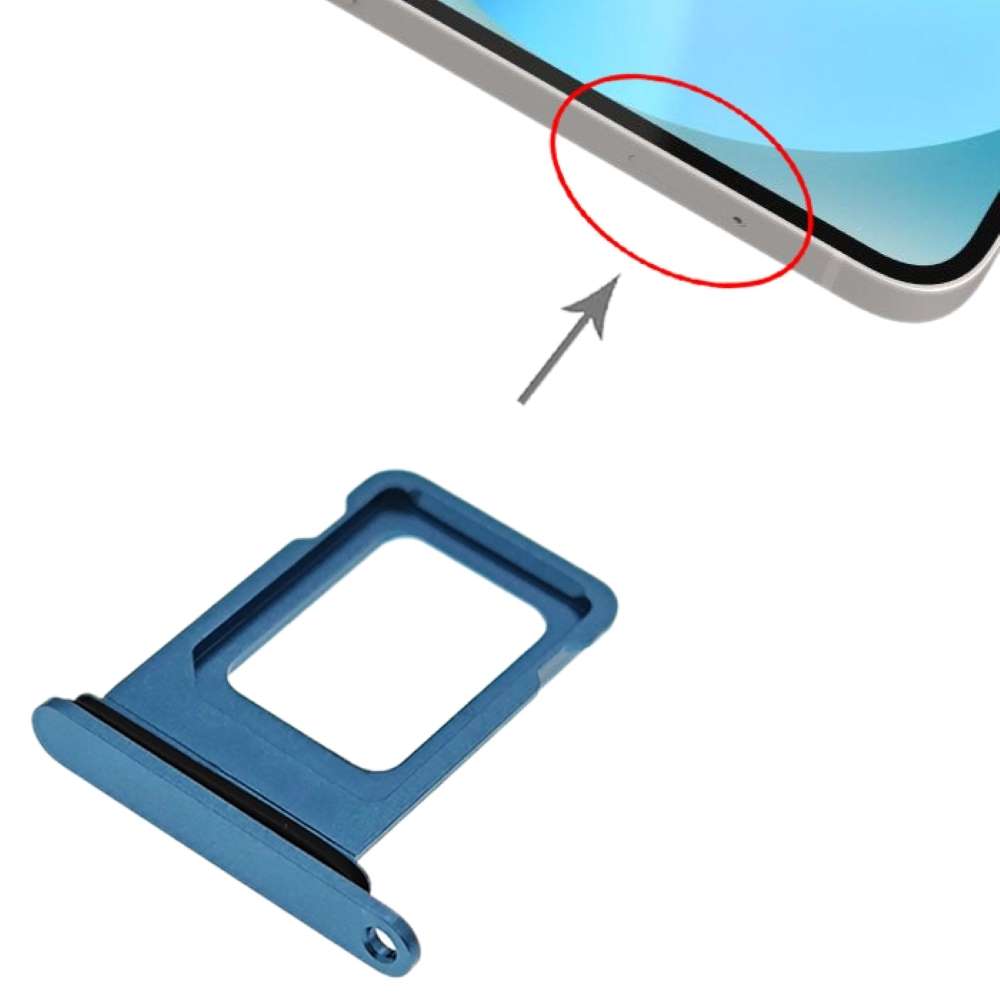 Sim Tray für Apple iPhone 13 Karten Halter Fach Schlitten Slot Adapter Holder