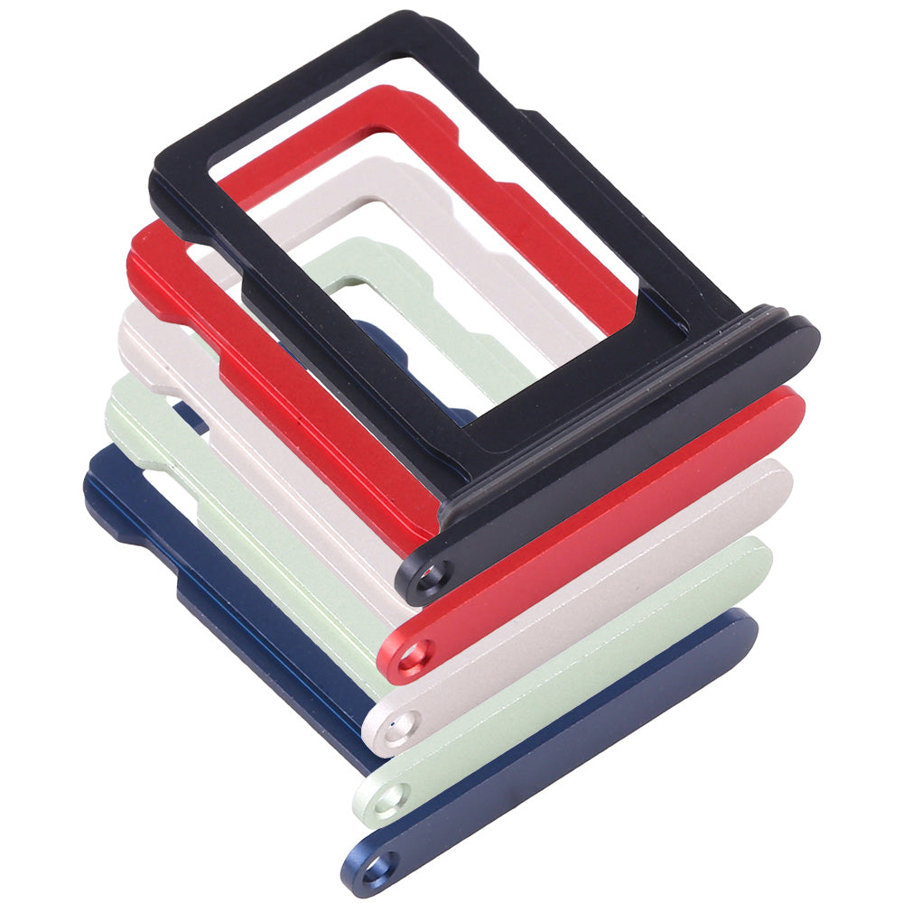 Sim Tray für Apple iPhone 12 Karten Halter Fach Schlitten Slot Adapter Holder