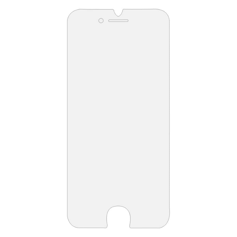 Schutzglas Schutzfolie Tempered Glass Screen für Apple iPhone 8 7 6 6S SE 2020