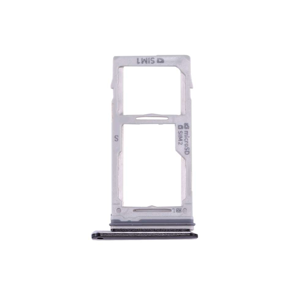 Dual Sim Tray für Samsung Galaxy S9 S9+ Kartenhalter Fach Schlitten SD Card Slot