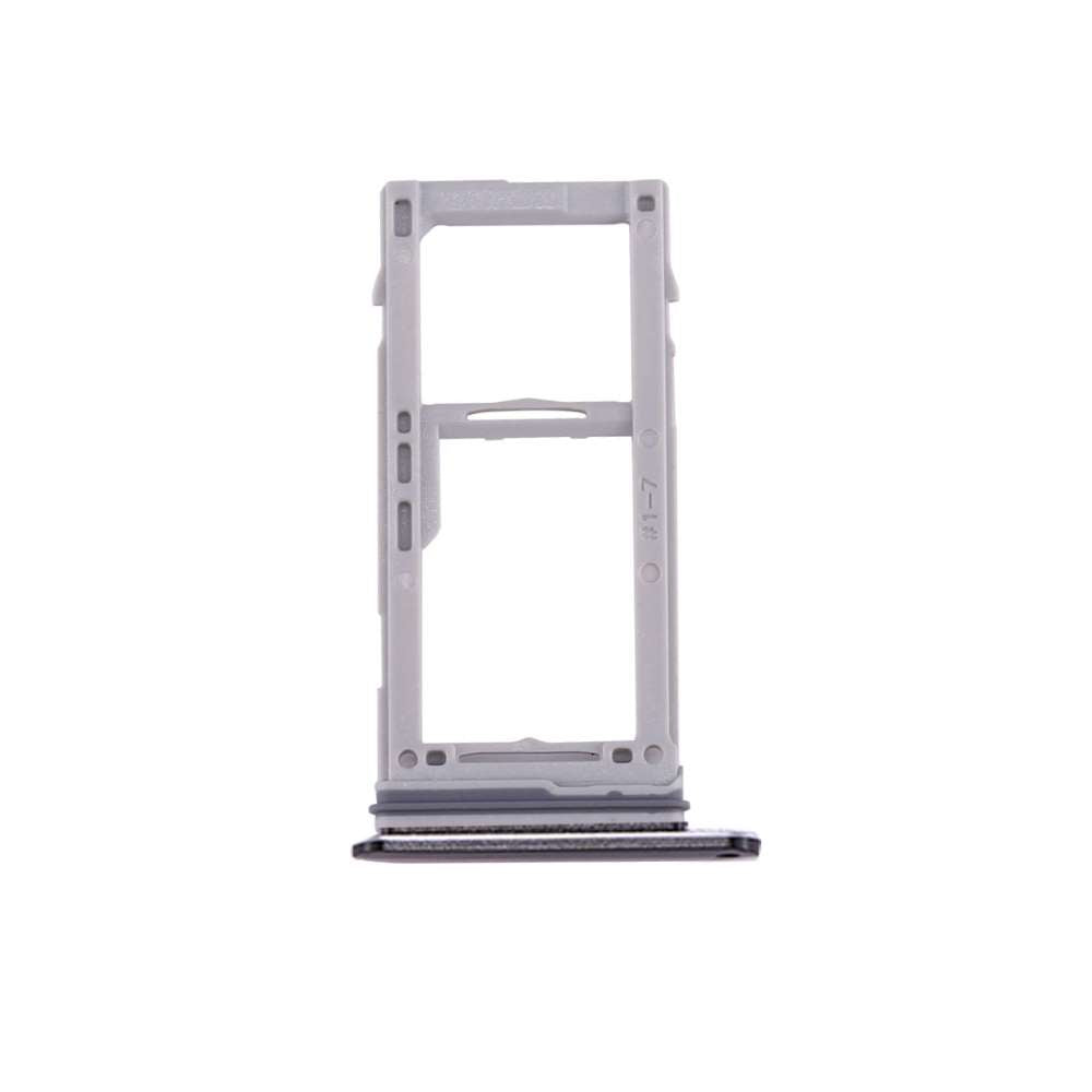 Dual Sim Tray für Samsung Galaxy S9 S9+ Kartenhalter Fach Schlitten SD Card Slot