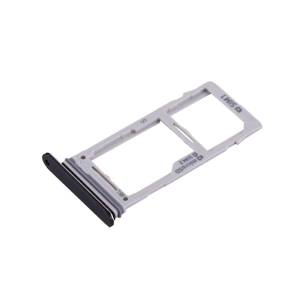 Dual Sim Tray für Samsung Galaxy S9 S9+ Kartenhalter Fach Schlitten SD Card Slot