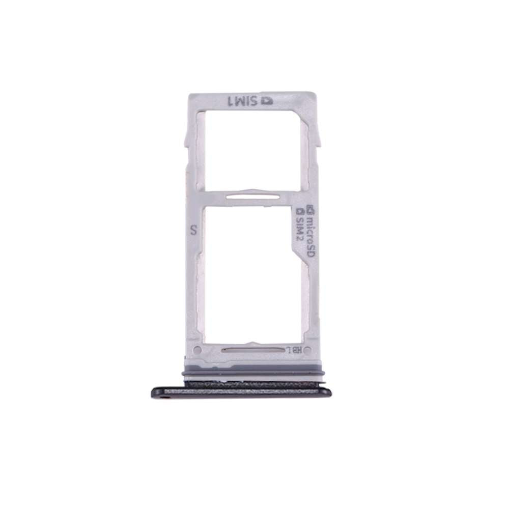 Dual Sim Tray für Samsung Galaxy S9 S9+ Kartenhalter Fach Schlitten SD Card Slot
