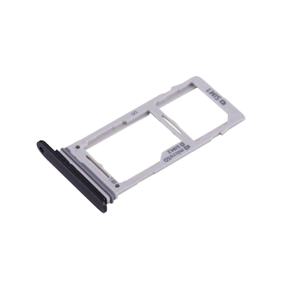 Dual Sim Tray für Samsung Galaxy S9 S9+ Kartenhalter Fach Schlitten SD Card Slot