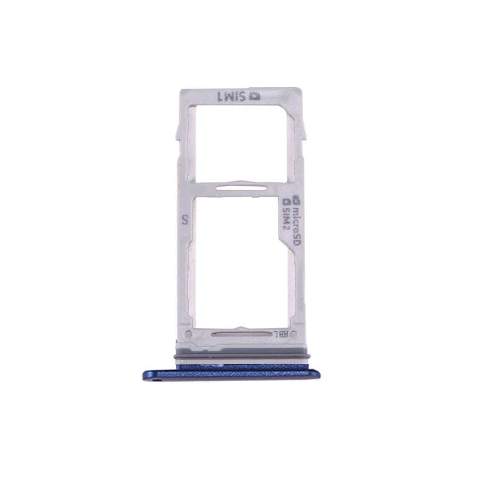 Dual Sim Tray für Samsung Galaxy S9 S9+ Kartenhalter Fach Schlitten SD Card Slot
