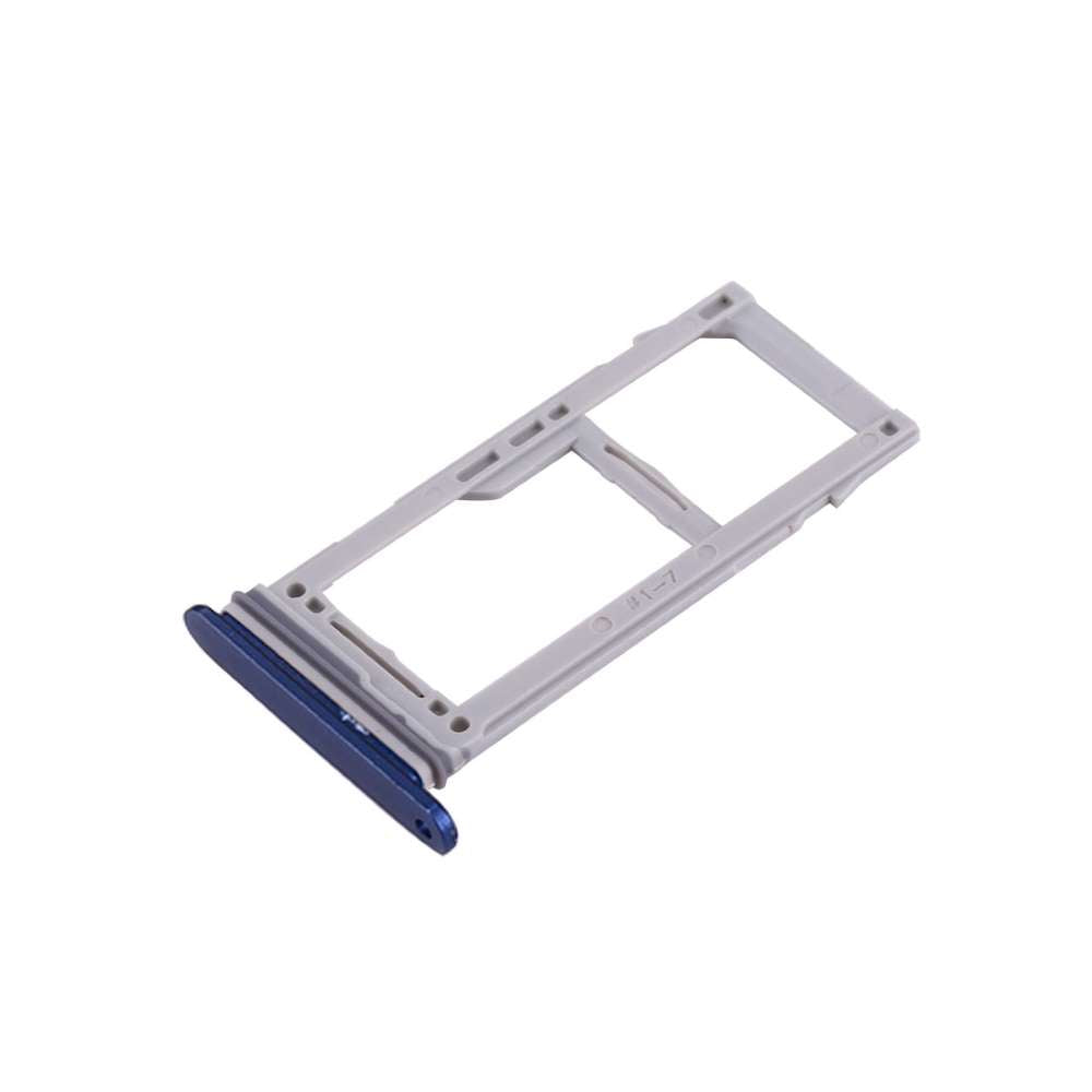 Dual Sim Tray für Samsung Galaxy S9 S9+ Kartenhalter Fach Schlitten SD Card Slot