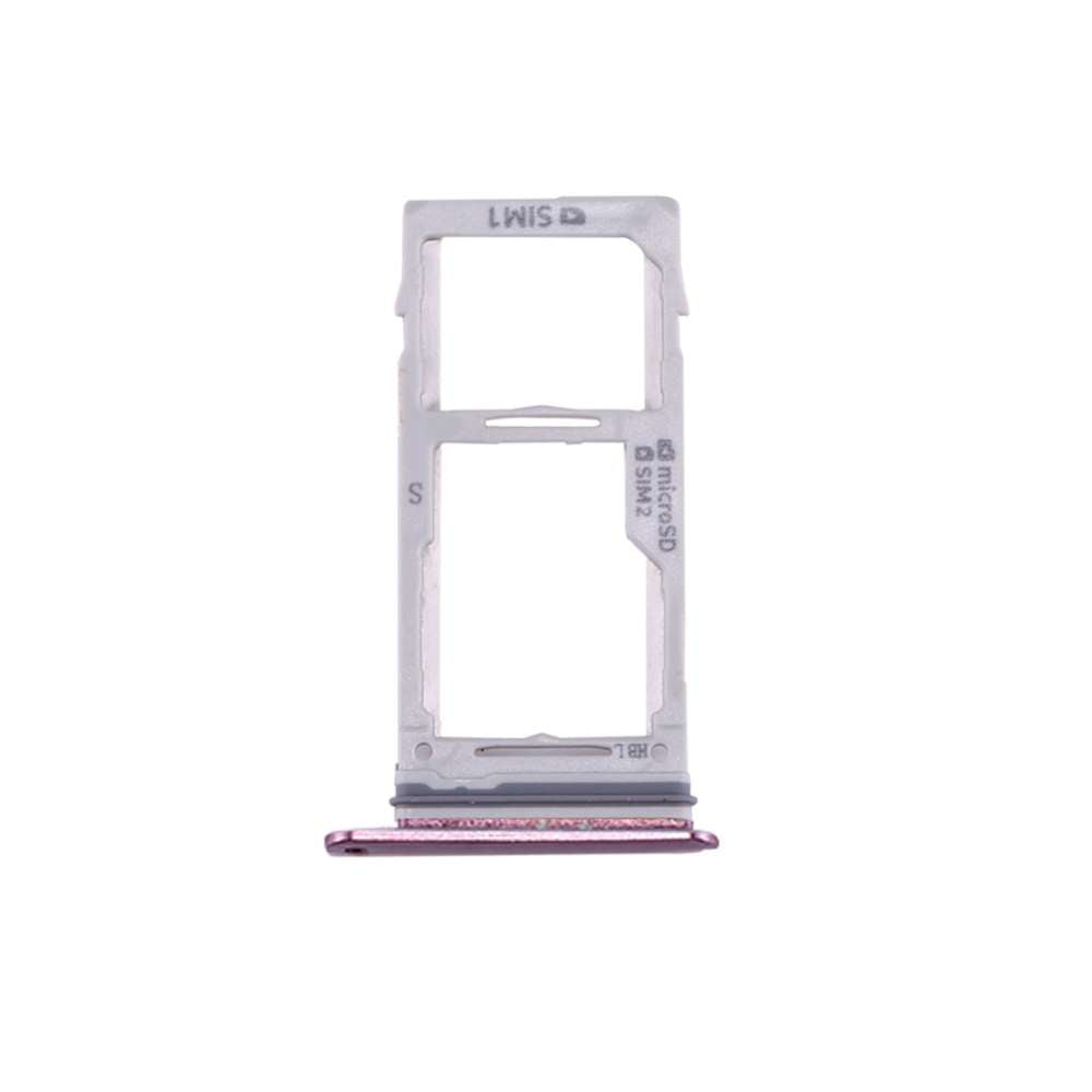 Dual Sim Tray für Samsung Galaxy S9 S9+ Kartenhalter Fach Schlitten SD Card Slot