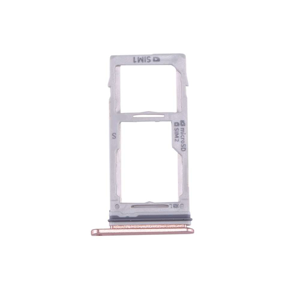 Dual Sim Tray für Samsung Galaxy S9 S9+ Kartenhalter Fach Schlitten SD Card Slot