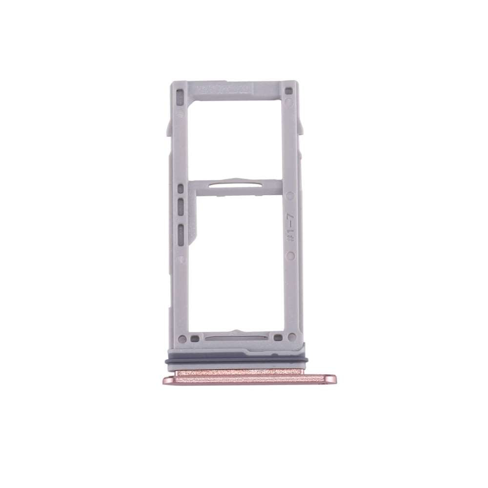 Dual Sim Tray für Samsung Galaxy S9 S9+ Kartenhalter Fach Schlitten SD Card Slot