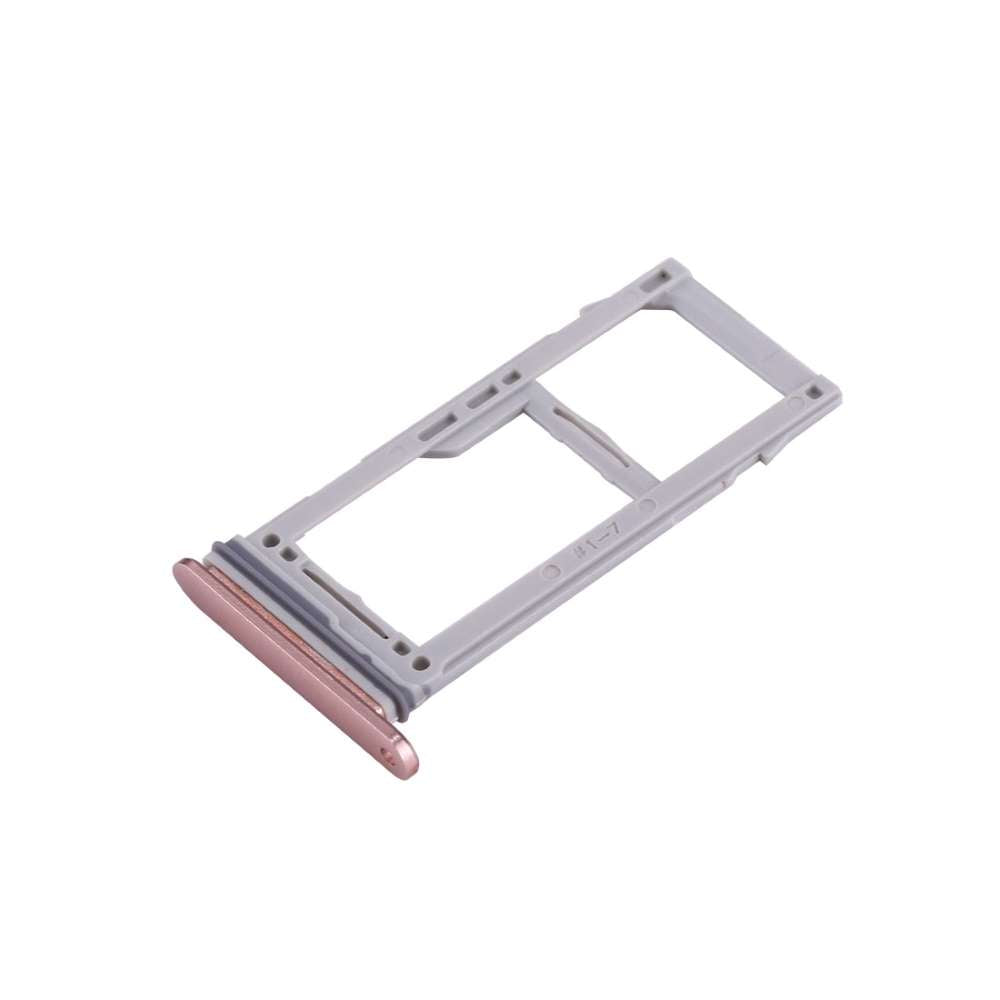 Dual Sim Tray für Samsung Galaxy S9 S9+ Kartenhalter Fach Schlitten SD Card Slot