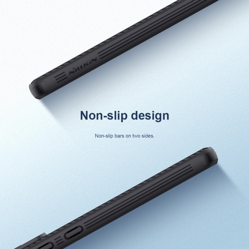 NILLKIN Hybrid Case für SAMSUNG GALAXY A52 A52s CamShield Pro Cover Schutzhülle