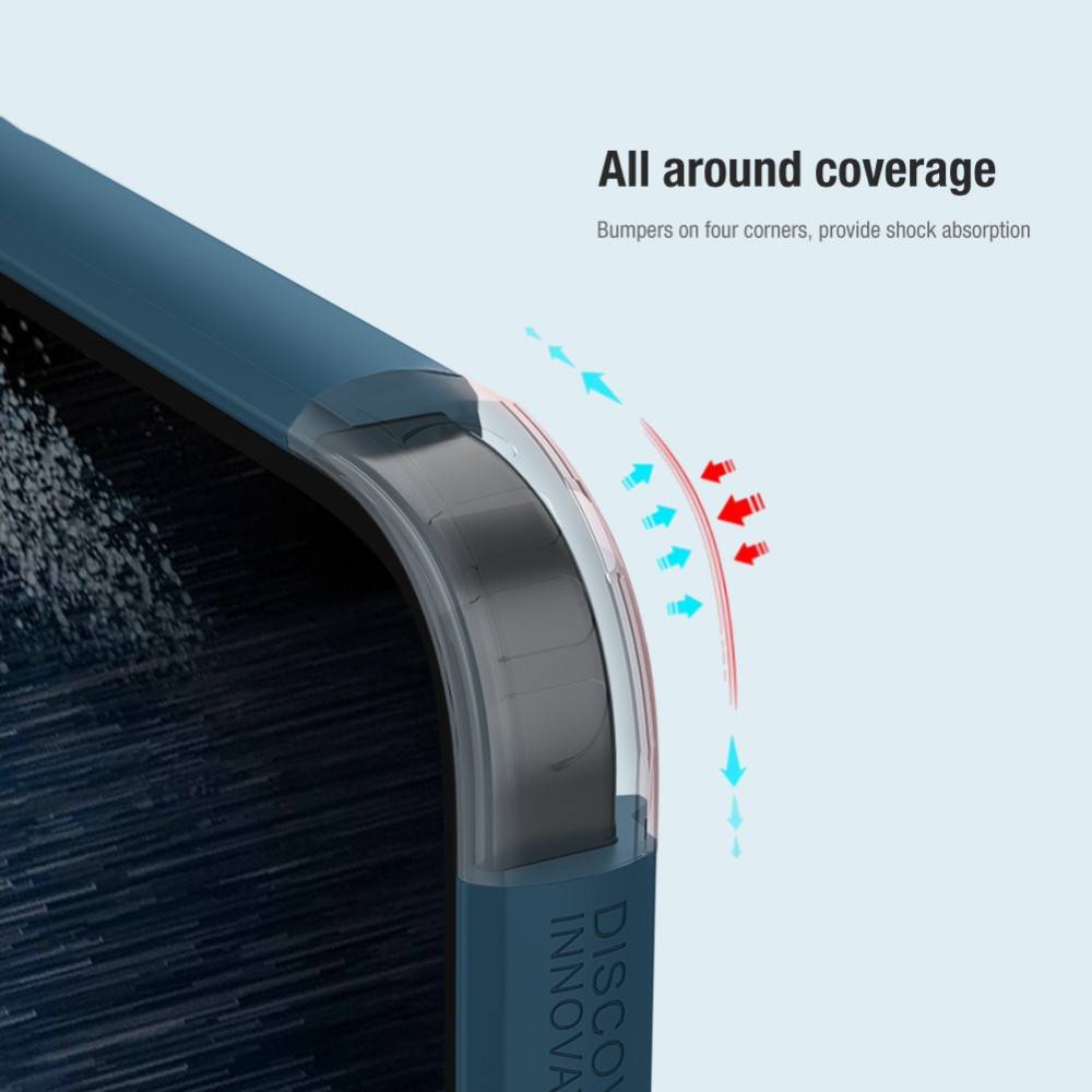 NILLKIN Hard Cover für Samsung Galaxy S23 ULTRA Super Frosted Pro Matte Hülle