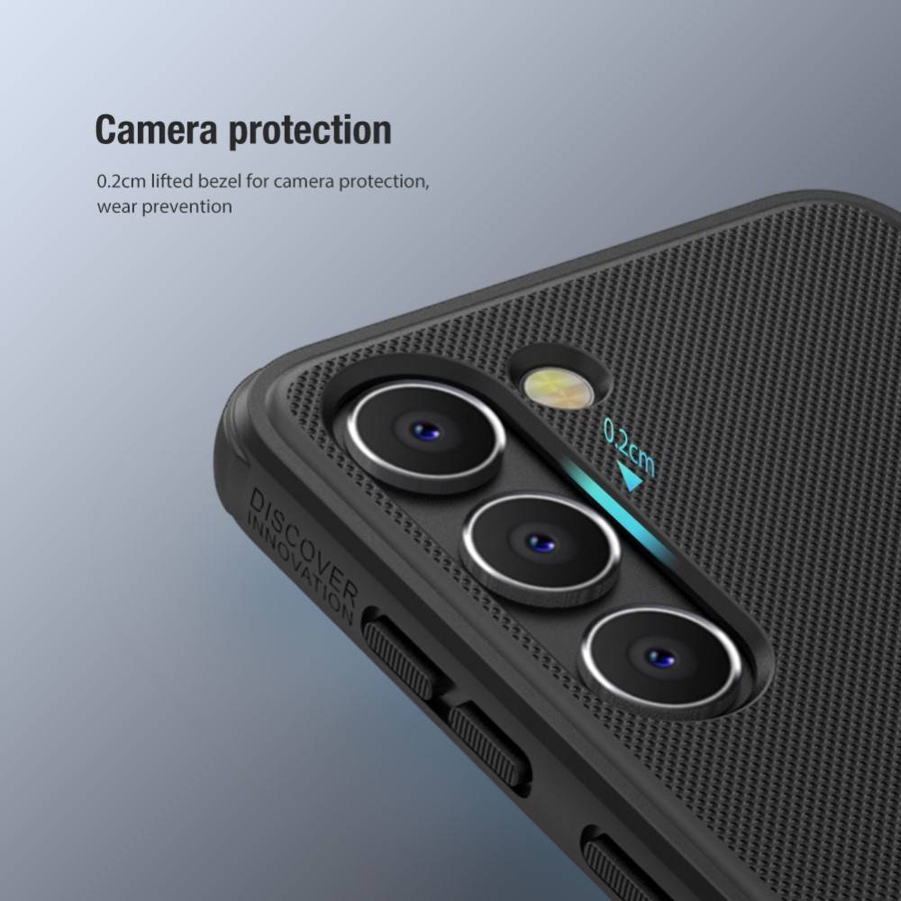 NILLKIN Hard Cover für Samsung Galaxy S23 PLUS Super Frosted Pro Case Matt Hülle