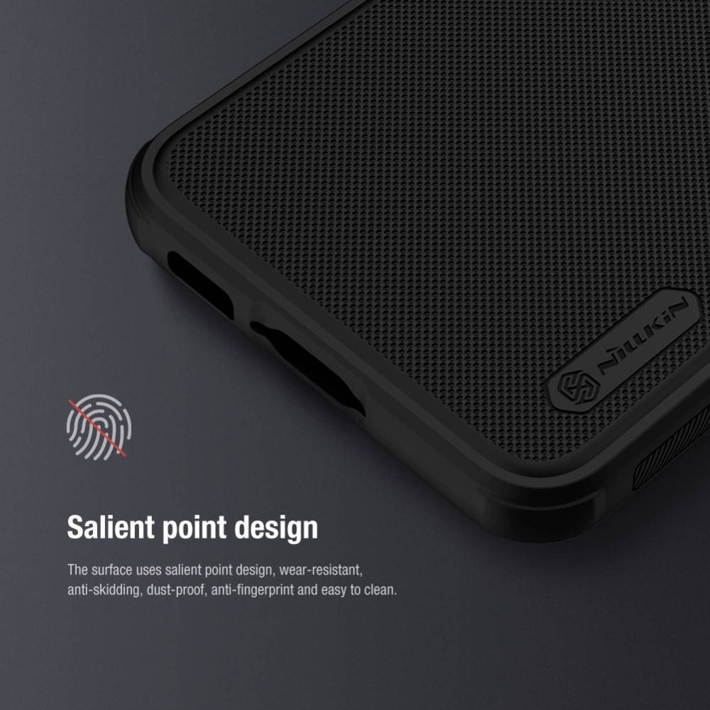 NILLKIN Hard Cover für Samsung Galaxy S23 PLUS Super Frosted Pro Case Matt Hülle