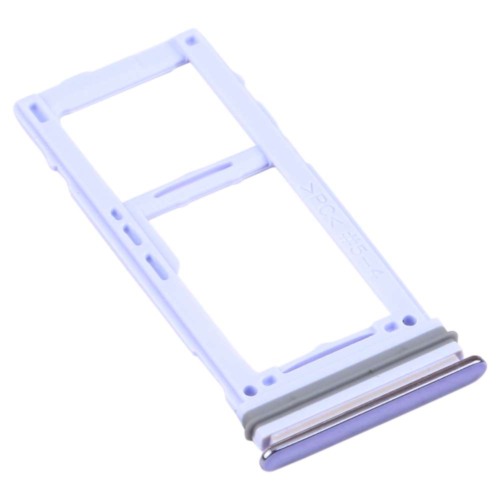 Dual Sim Tray für Samsung Galaxy A52 | A72 Kartenhalter Fach Schlitten SD Slot