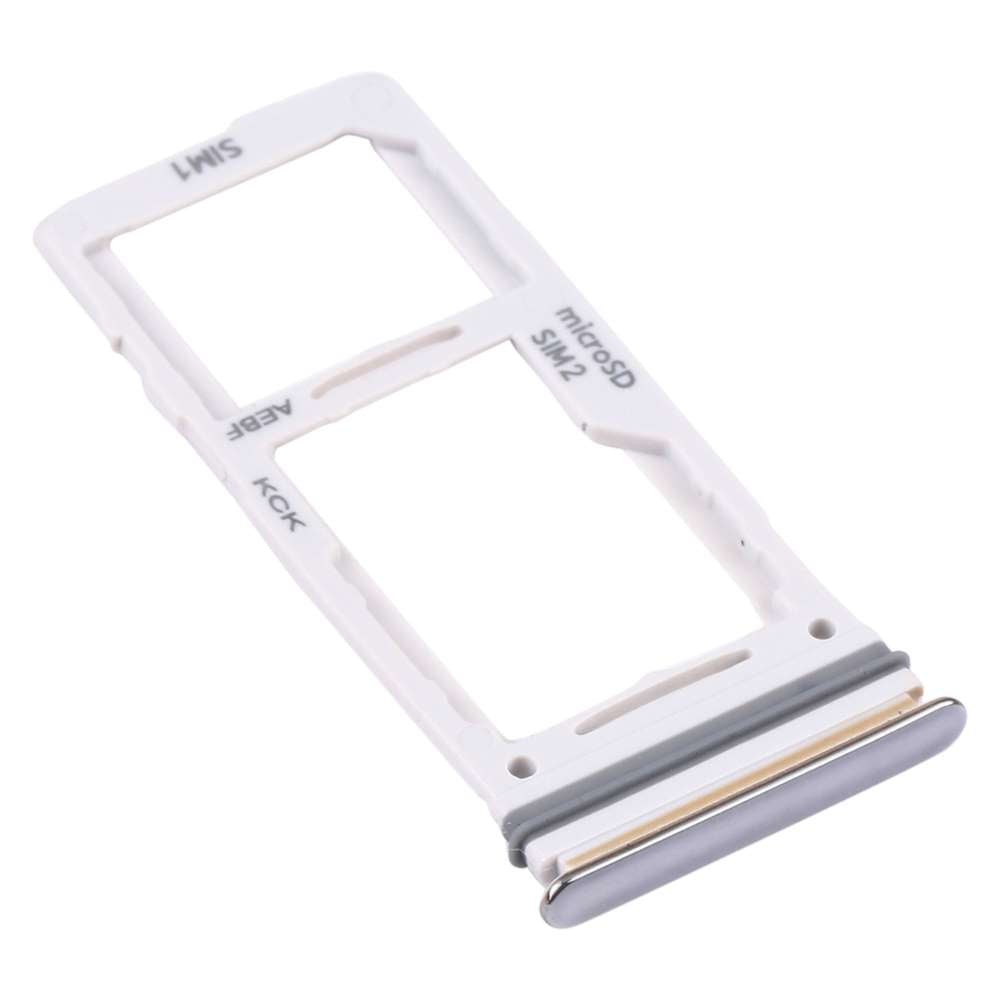 Dual Sim Tray für Samsung Galaxy A52 | A72 Kartenhalter Fach Schlitten SD Slot