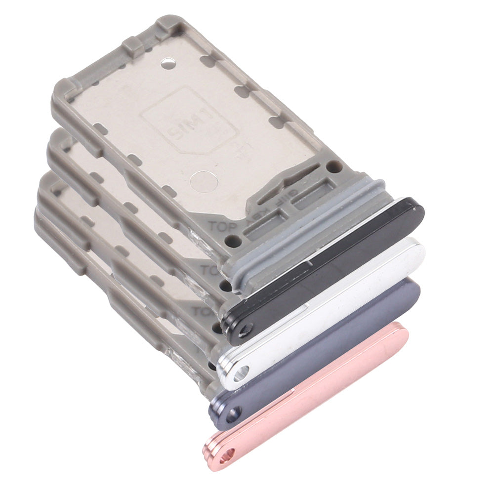 Dual Sim Tray für Samsung Galaxy S21 S21 PLUS S21 ULTRA Karten Halter Schlitten